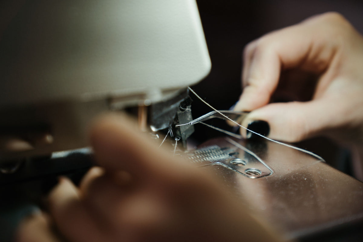 Technical fabrics for training, but not for the office?