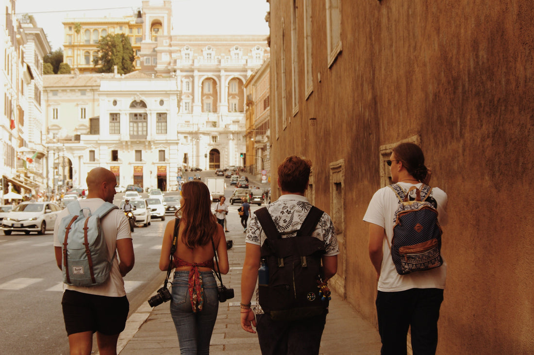 How to pack for a weekend with carry-on only