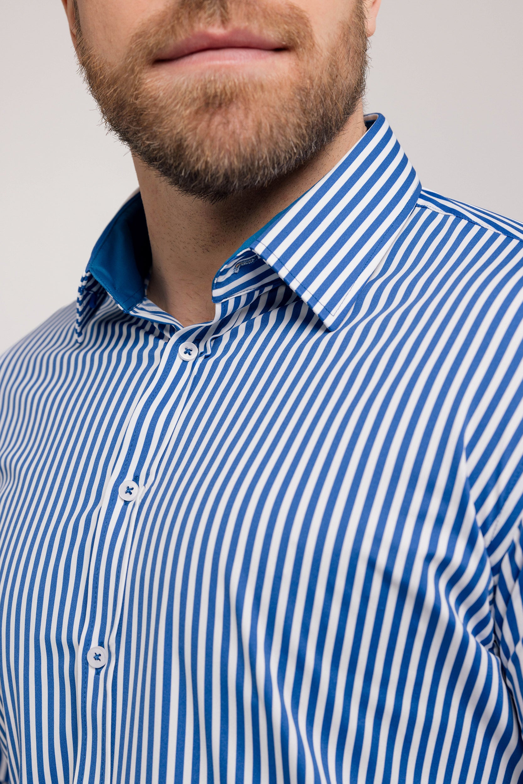 Classic Stripes Blue
