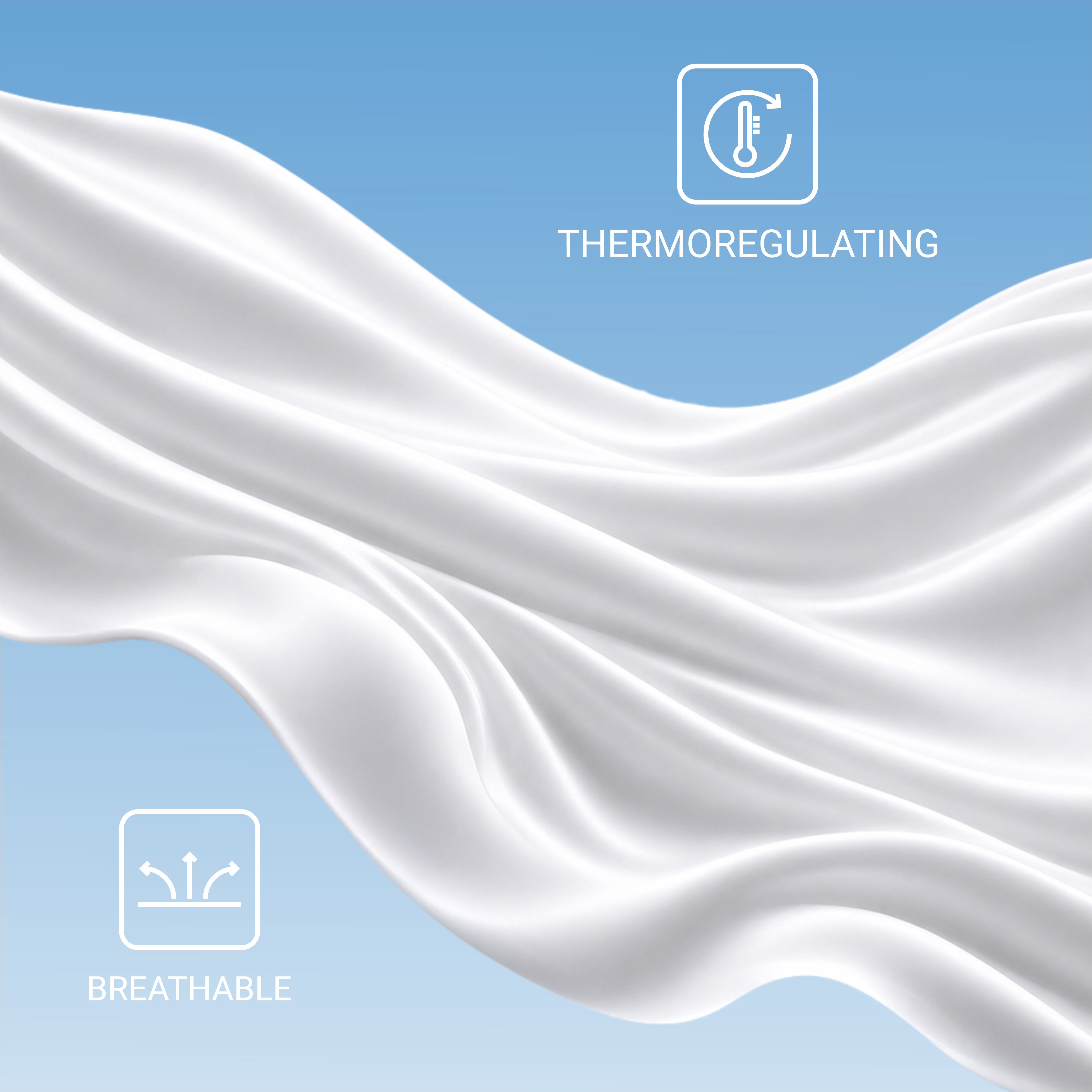  UNWRINKLED_white_fabric_breathable