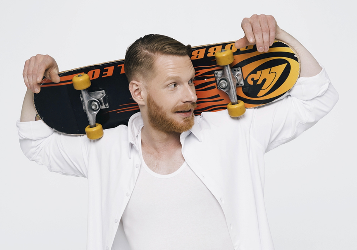 Od sportowej technologii do koszul biznesowych – jak powstała marka UNWRINKLED