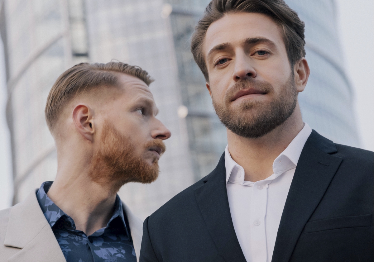 Siła wizerunku – jak koszula wpływa na pewność siebie