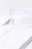 Men's functional white business shirt - CONSTANT WHITE