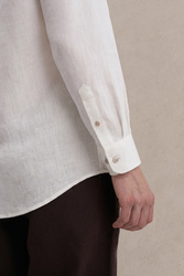 Men’s linen shirt Natural Performance – EASY-CARE – AIR LINEN